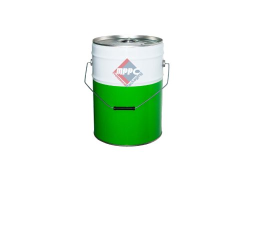 Thùng Thiếc Nắp Rót 20L